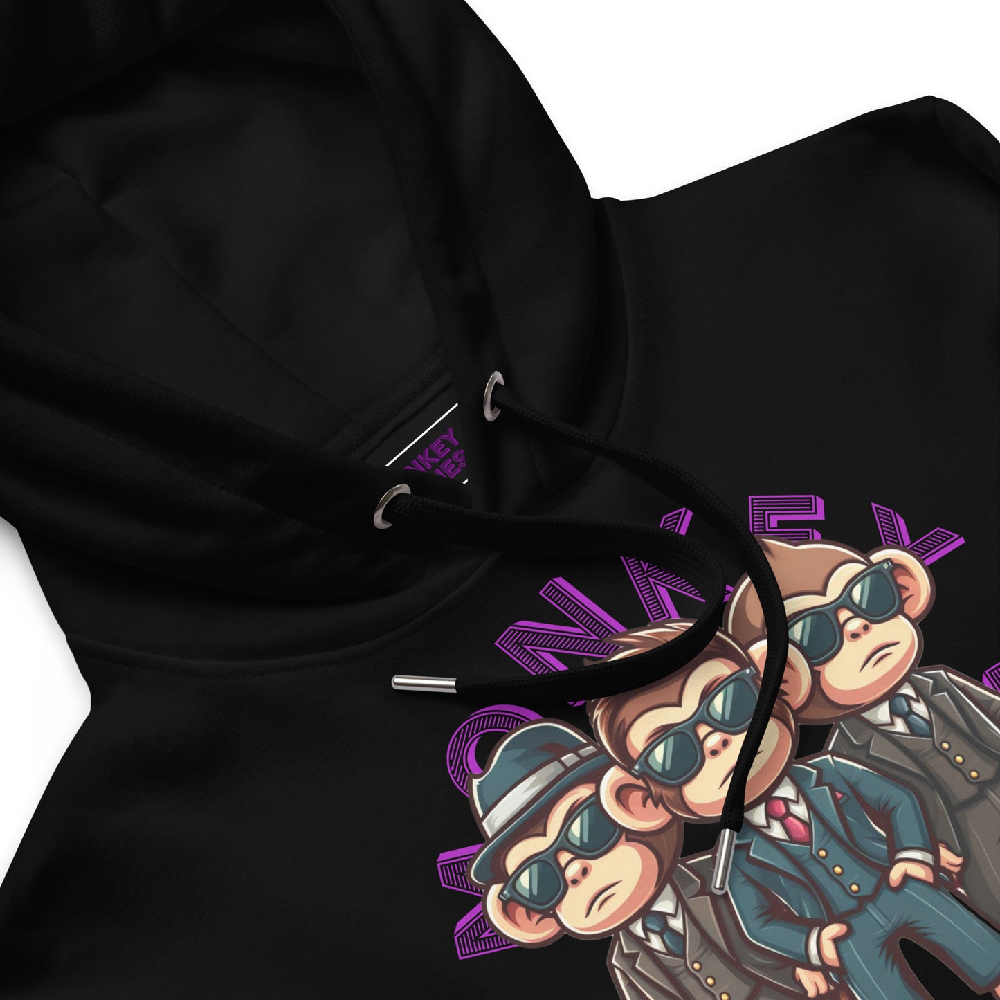 MB Hoodie Purple