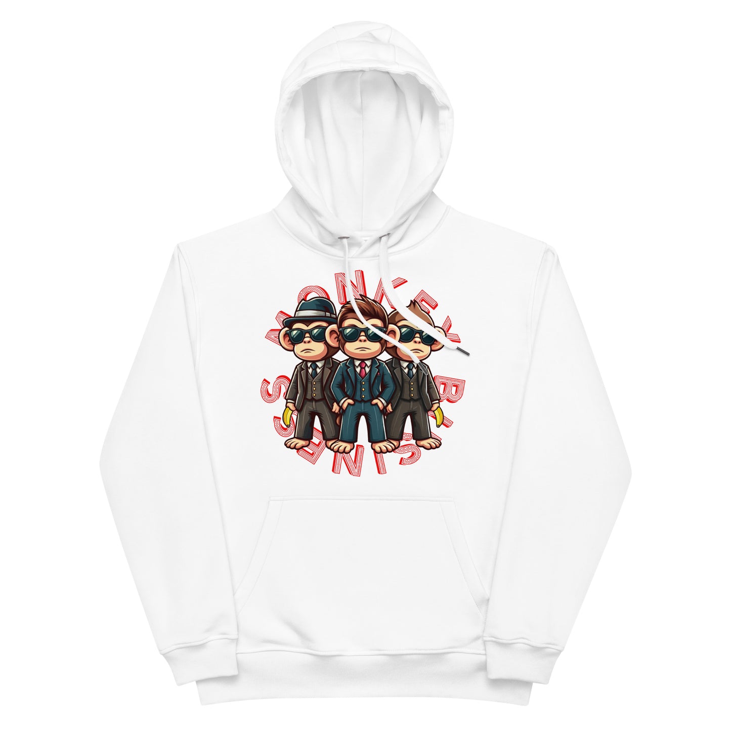 MB Hoodie Red
